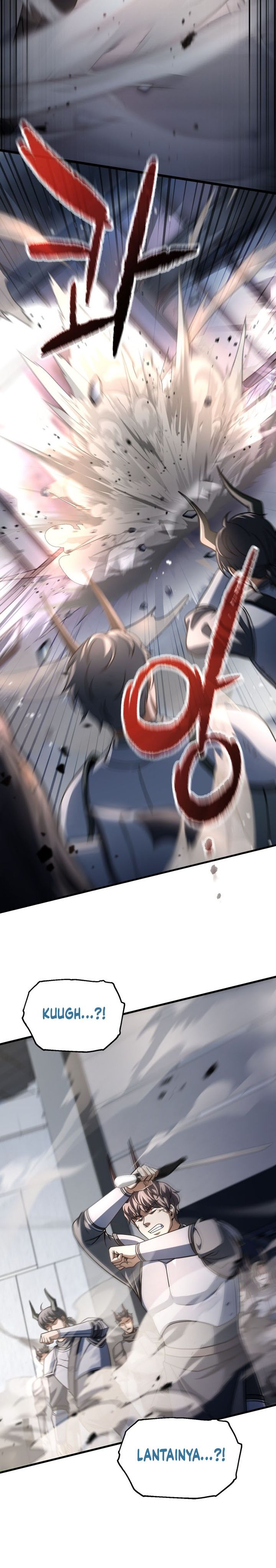 Player Who Can’t Level Up Chapter 211 Gambar 25