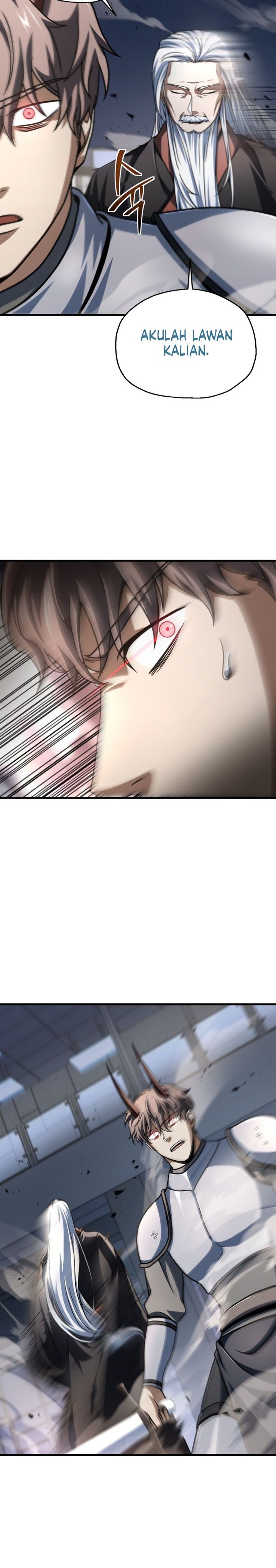 Player Who Can’t Level Up Chapter 211 Gambar 27