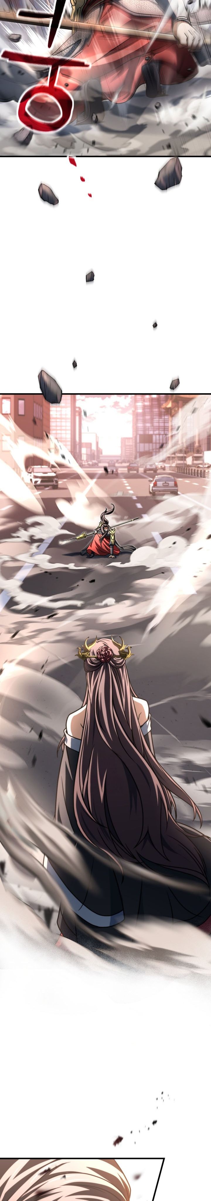 Player Who Can’t Level Up Chapter 213 Gambar 8