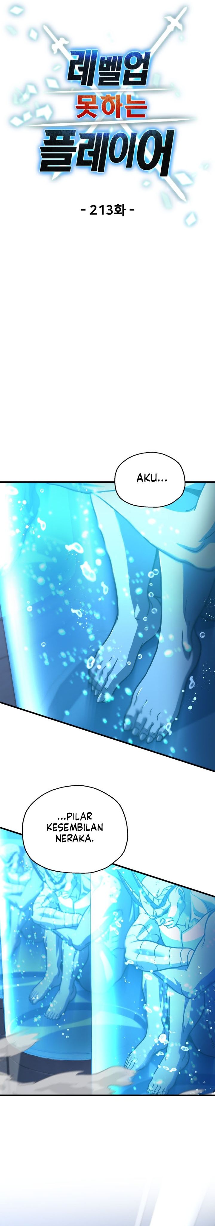 Player Who Can’t Level Up Chapter 213 Gambar 11