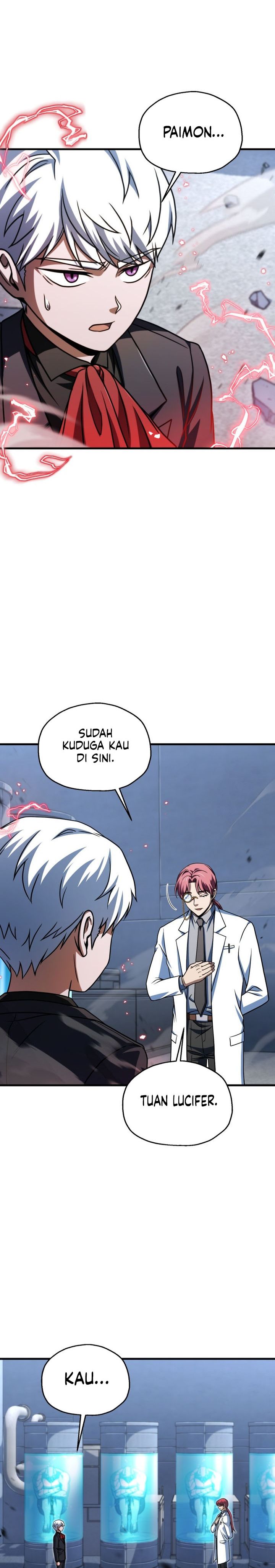 Player Who Can’t Level Up Chapter 213 Gambar 14