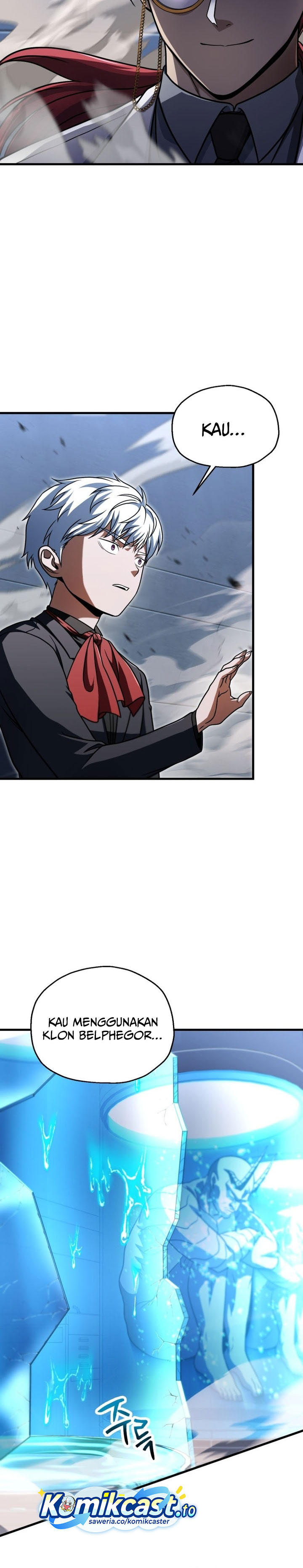 Player Who Can’t Level Up Chapter 214 Gambar 5