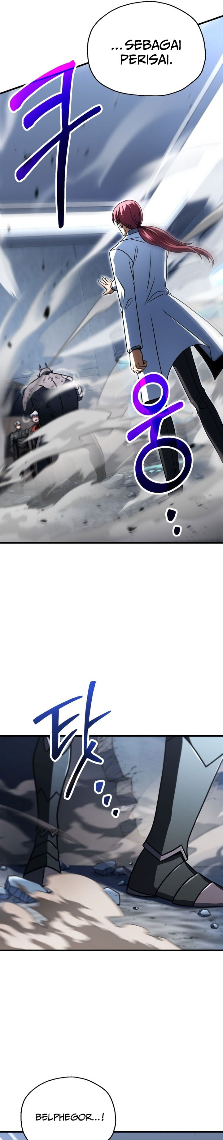 Player Who Can’t Level Up Chapter 214 Gambar 6