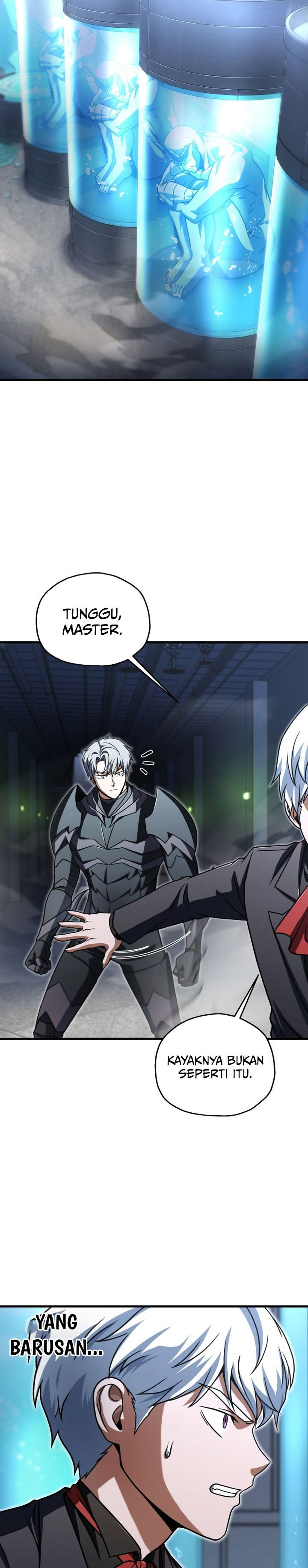 Player Who Can’t Level Up Chapter 214 Gambar 8