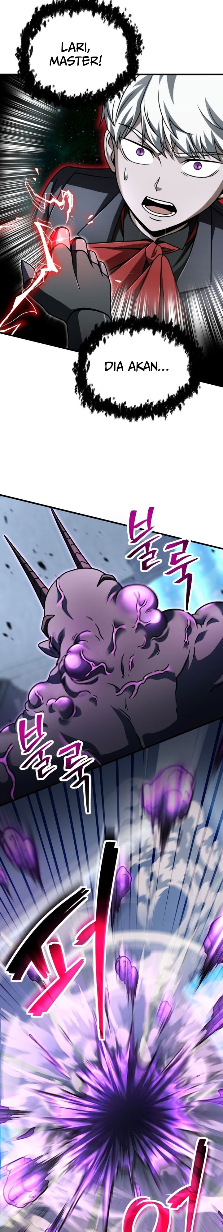 Player Who Can’t Level Up Chapter 214 Gambar 11