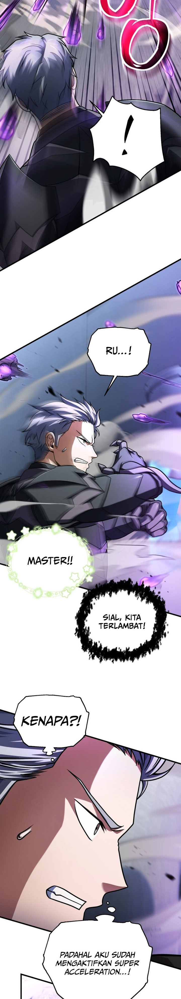 Player Who Can’t Level Up Chapter 214 Gambar 12