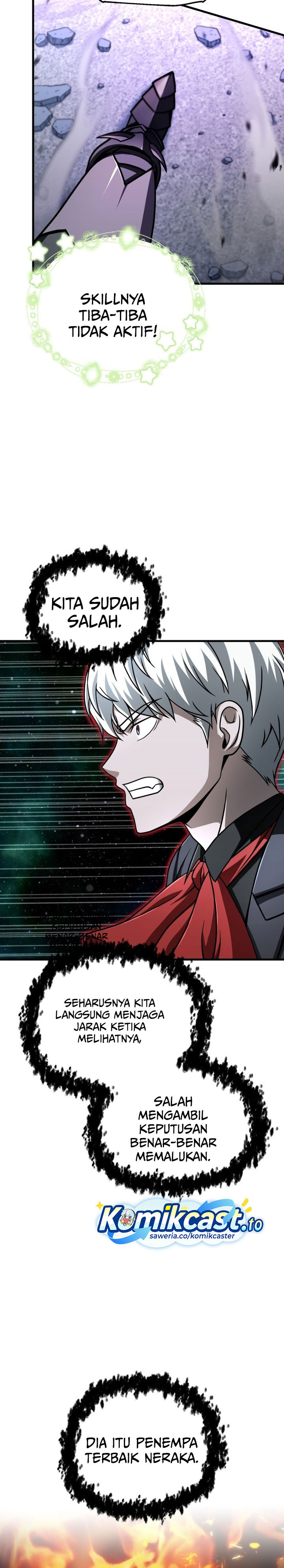 Player Who Can’t Level Up Chapter 214 Gambar 13