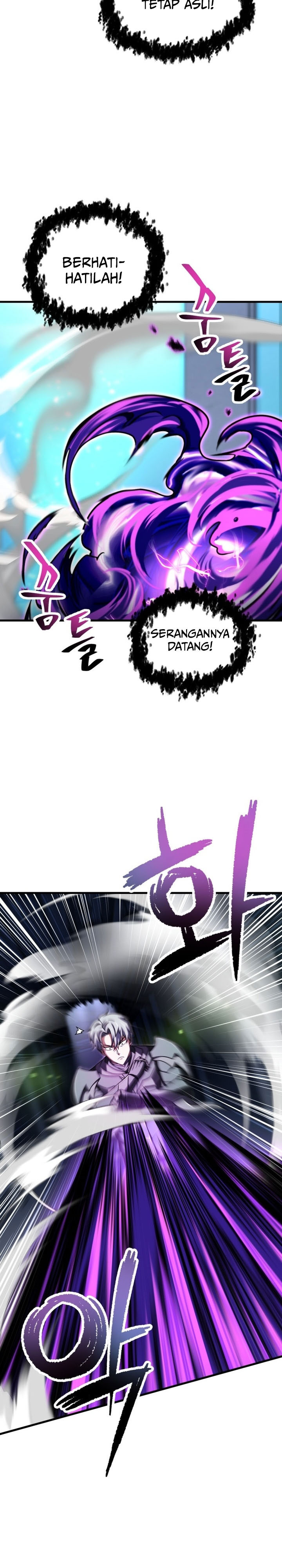 Player Who Can’t Level Up Chapter 214 Gambar 15