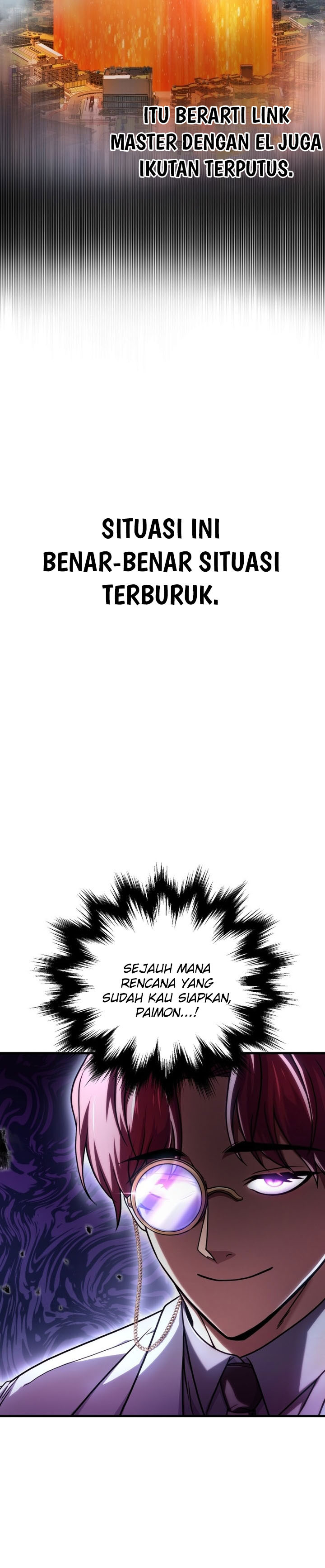 Player Who Can’t Level Up Chapter 214 Gambar 22