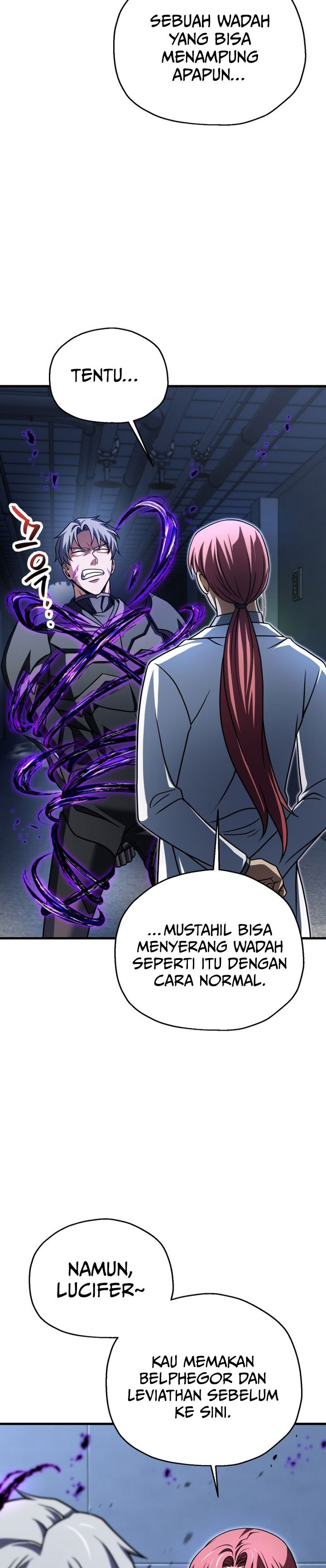 Player Who Can’t Level Up Chapter 214 Gambar 24