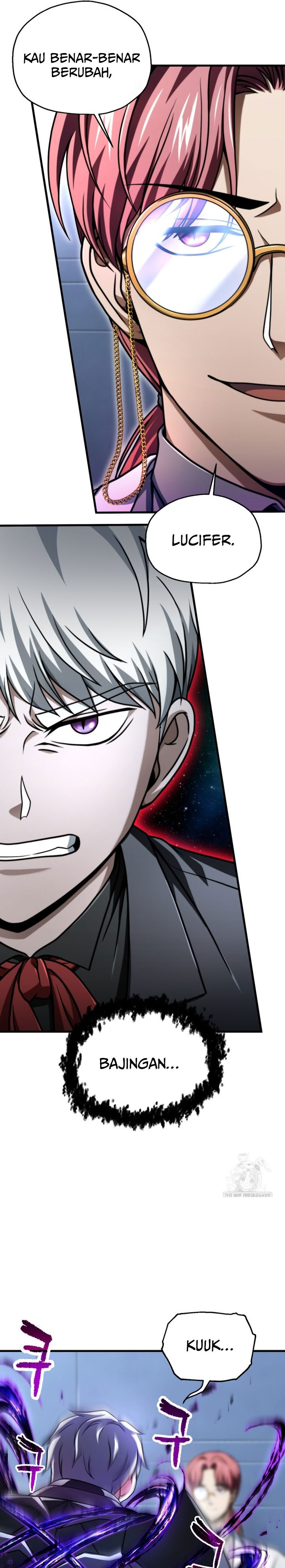 Player Who Can’t Level Up Chapter 214 Gambar 26