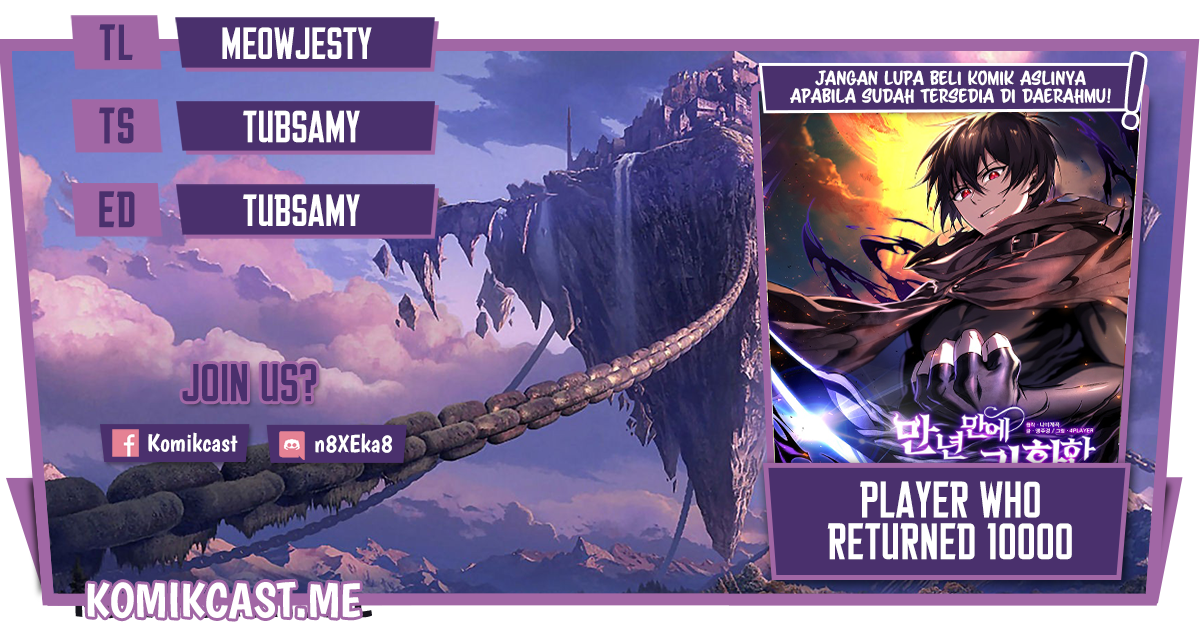 Player Who Returned 10,000 Years Later Chapter 02 Gambar 1