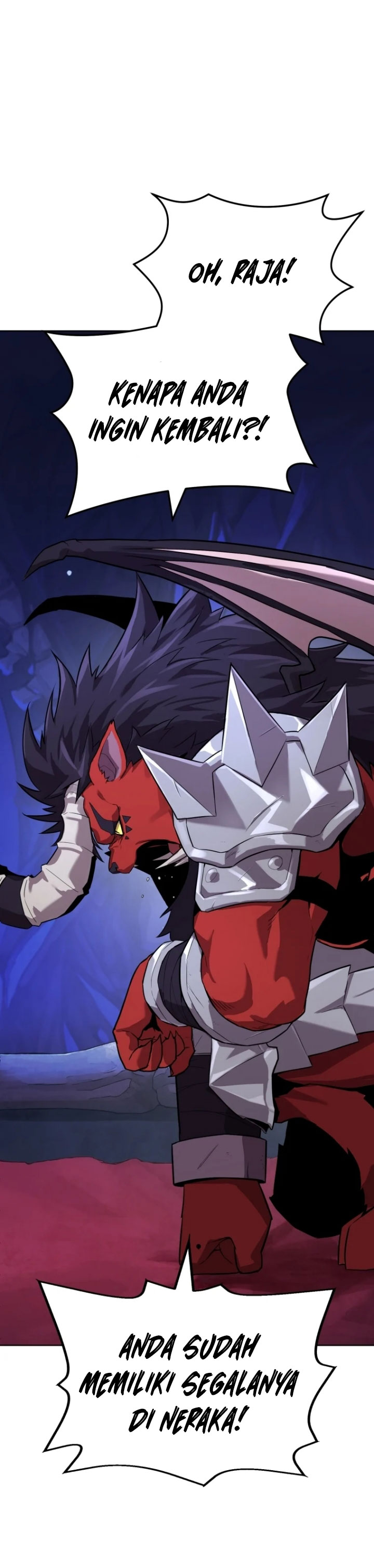 Player Who Returned 10,000 Years Later Chapter 02 Gambar 6