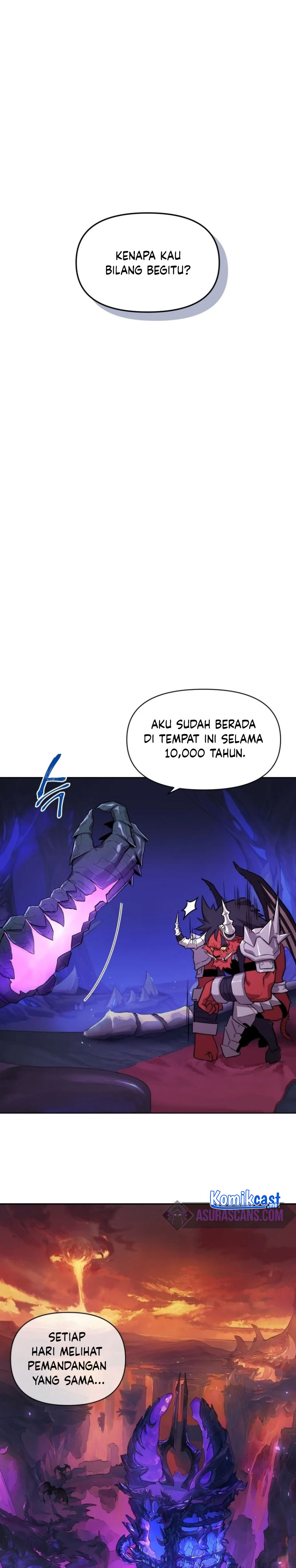 Player Who Returned 10,000 Years Later Chapter 02 Gambar 11
