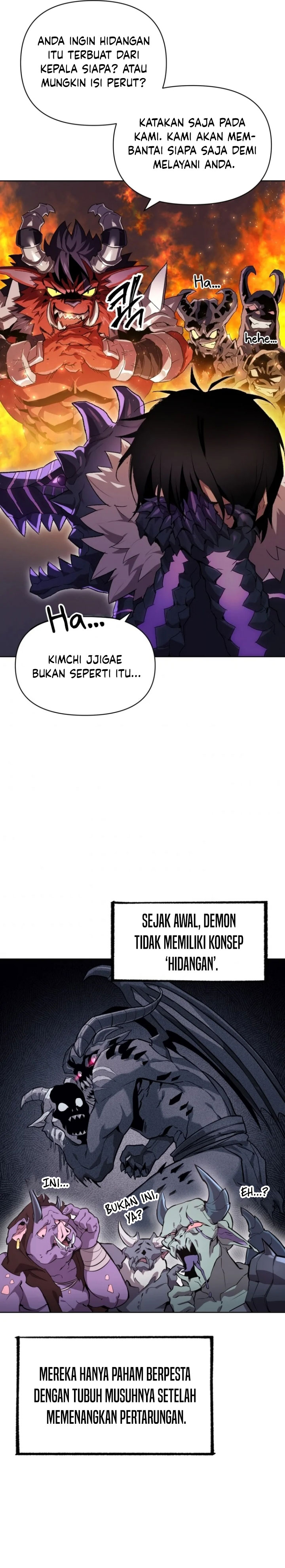 Player Who Returned 10,000 Years Later Chapter 02 Gambar 20