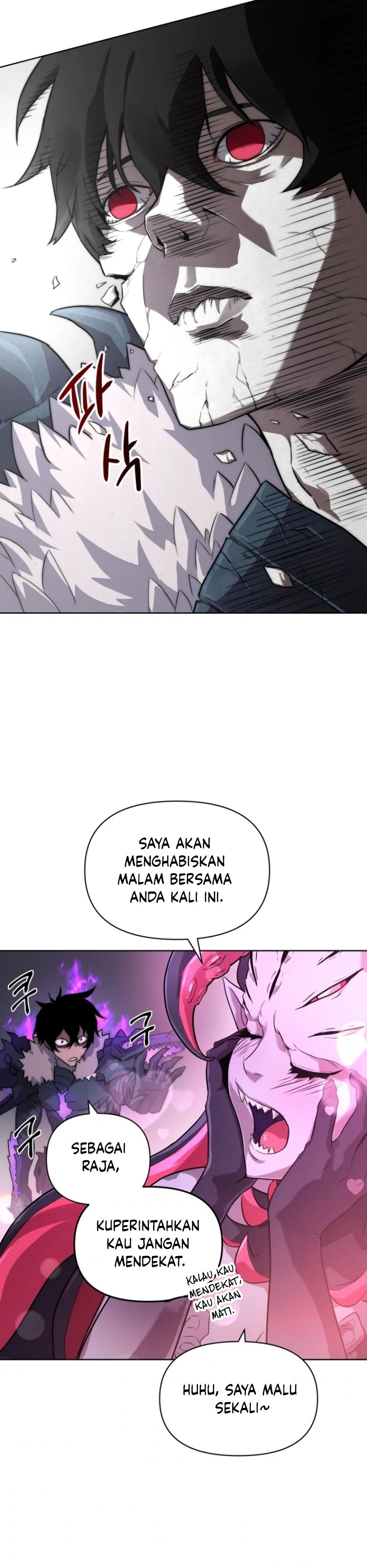 Player Who Returned 10,000 Years Later Chapter 02 Gambar 28