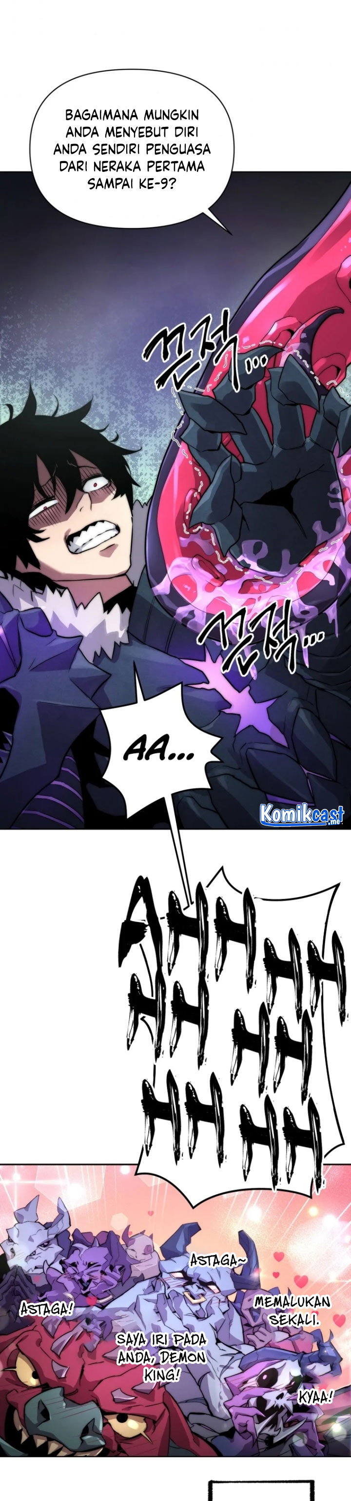 Player Who Returned 10,000 Years Later Chapter 02 Gambar 29