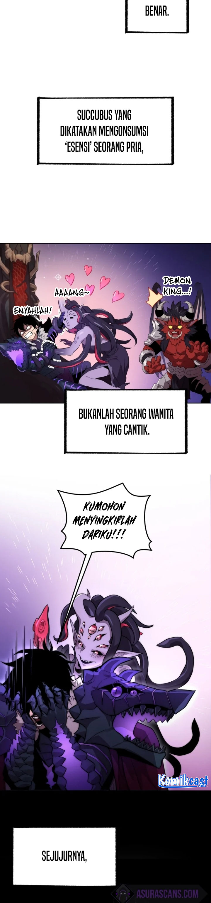 Player Who Returned 10,000 Years Later Chapter 02 Gambar 30