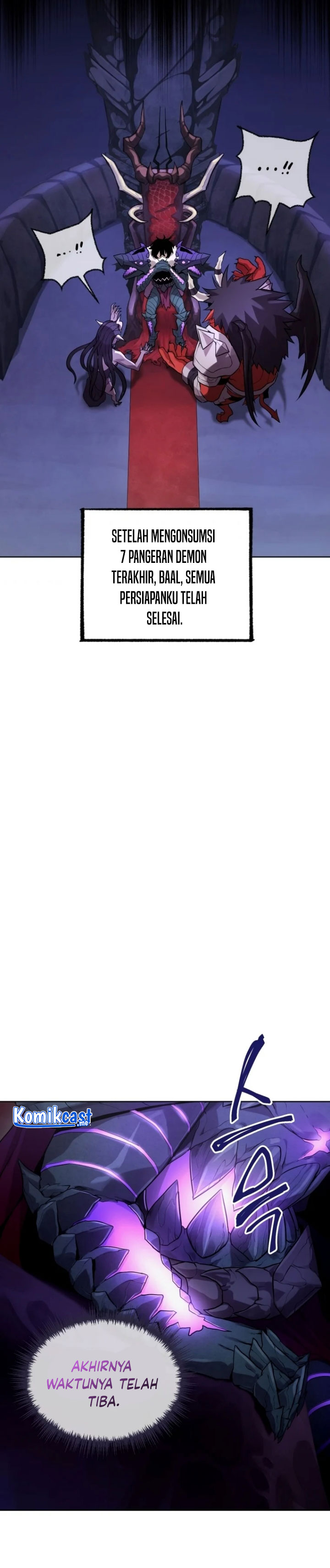 Player Who Returned 10,000 Years Later Chapter 02 Gambar 35