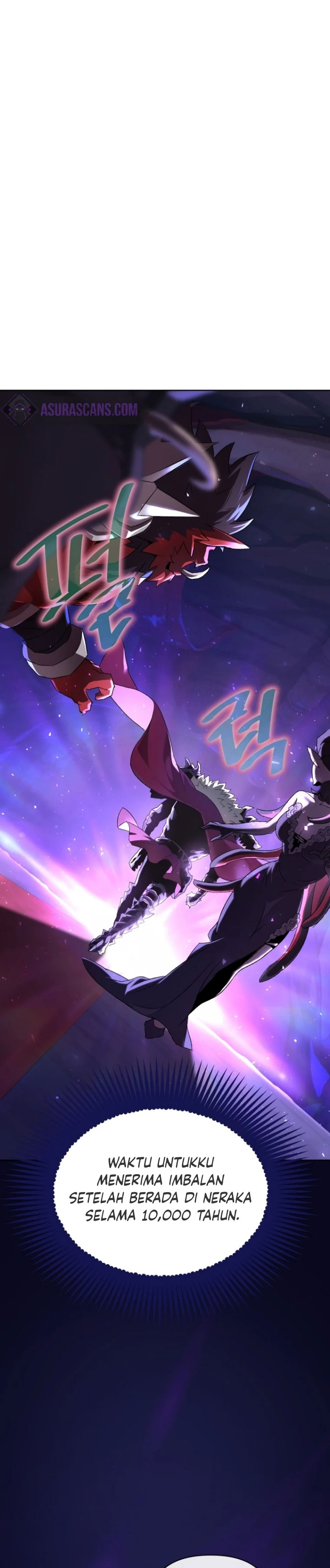 Player Who Returned 10,000 Years Later Chapter 02 Gambar 36