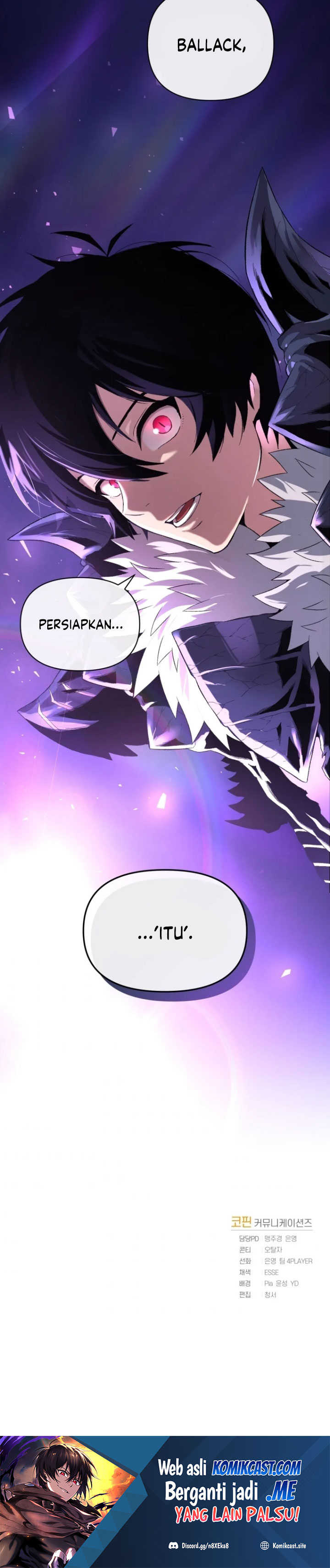 Player Who Returned 10,000 Years Later Chapter 02 Gambar 37