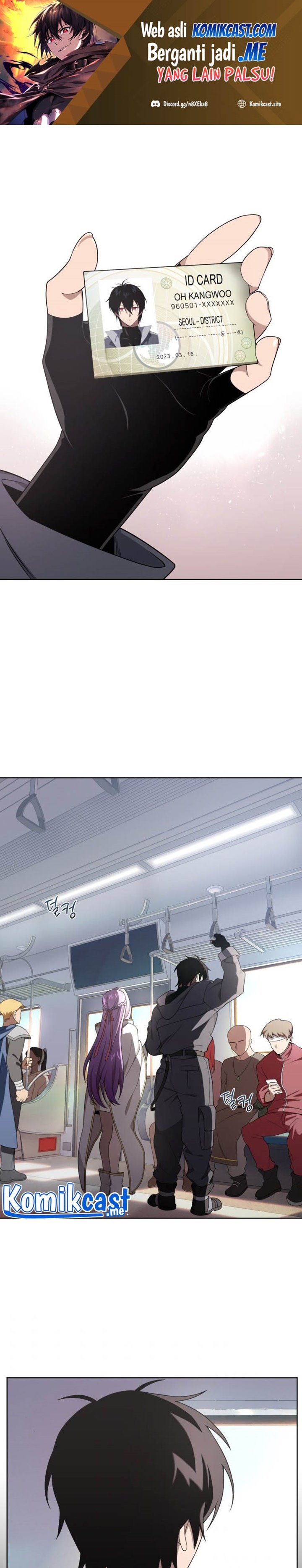 Player Who Returned 10,000 Years Later Chapter 10 Gambar 2
