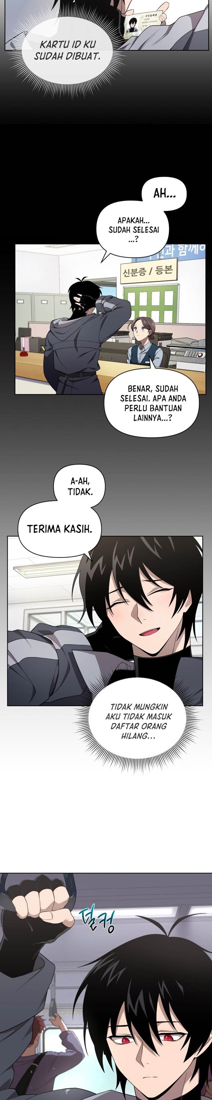 Player Who Returned 10,000 Years Later Chapter 10 Gambar 3
