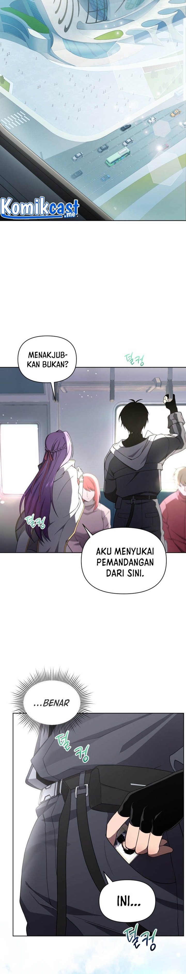 Player Who Returned 10,000 Years Later Chapter 10 Gambar 7