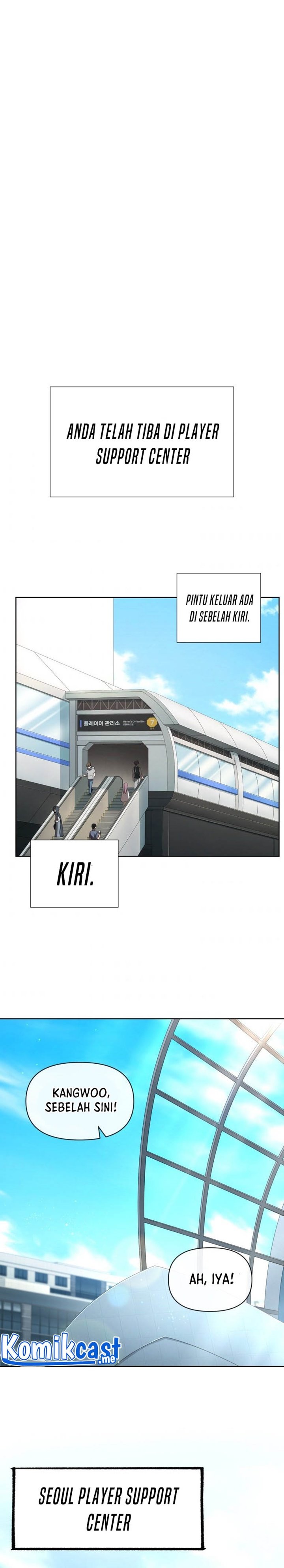 Player Who Returned 10,000 Years Later Chapter 10 Gambar 10