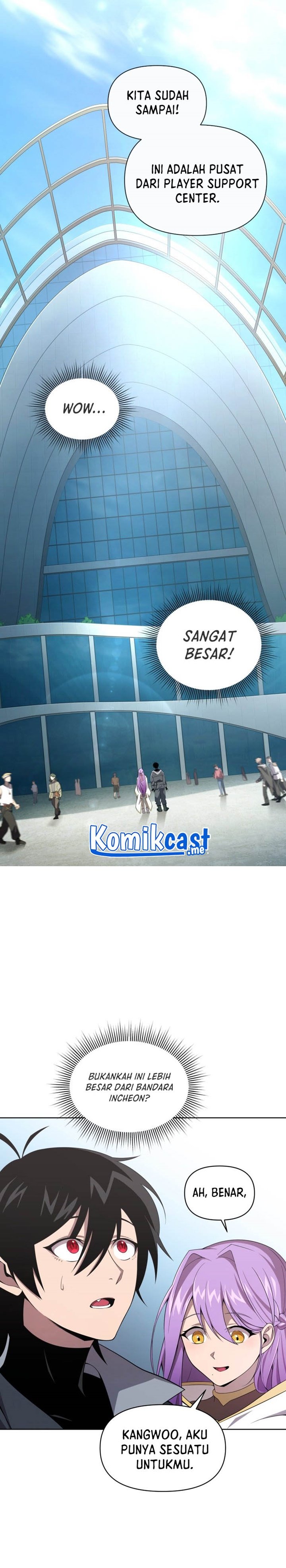 Player Who Returned 10,000 Years Later Chapter 10 Gambar 11