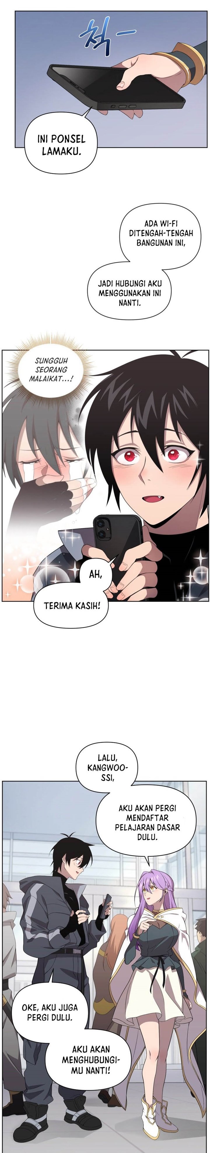 Player Who Returned 10,000 Years Later Chapter 10 Gambar 12