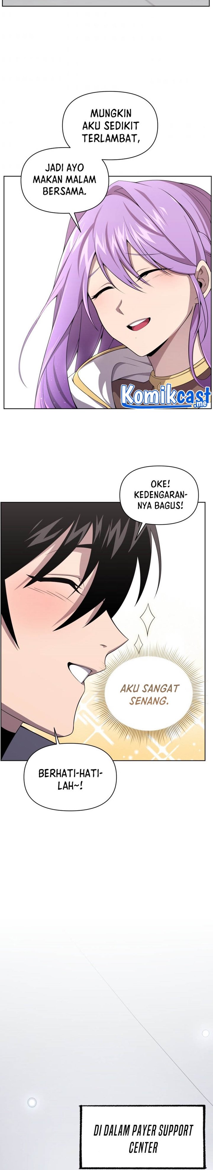 Player Who Returned 10,000 Years Later Chapter 10 Gambar 13