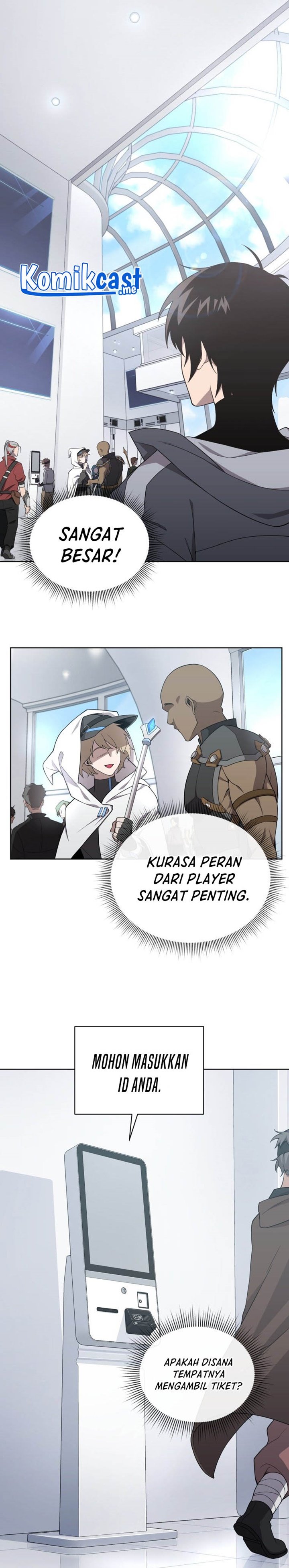 Player Who Returned 10,000 Years Later Chapter 10 Gambar 14