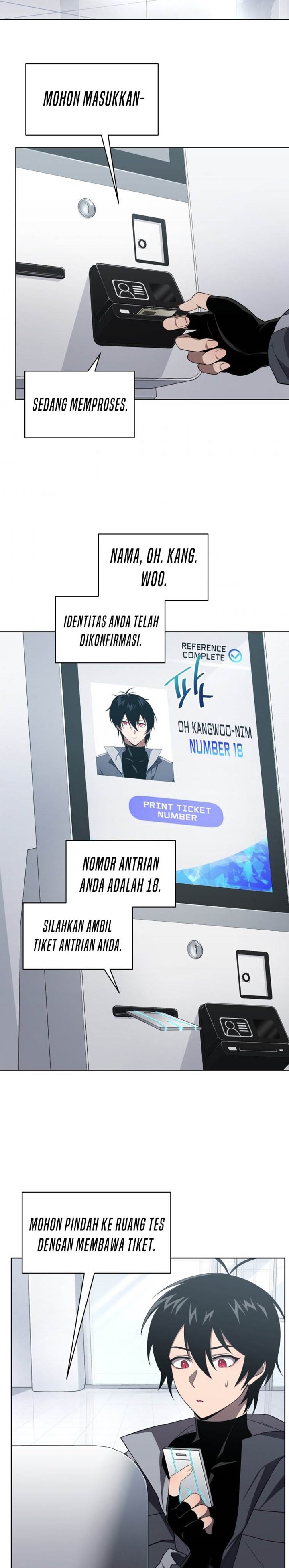 Player Who Returned 10,000 Years Later Chapter 10 Gambar 15
