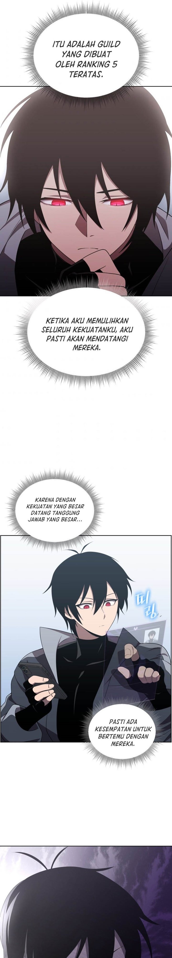 Player Who Returned 10,000 Years Later Chapter 10 Gambar 20