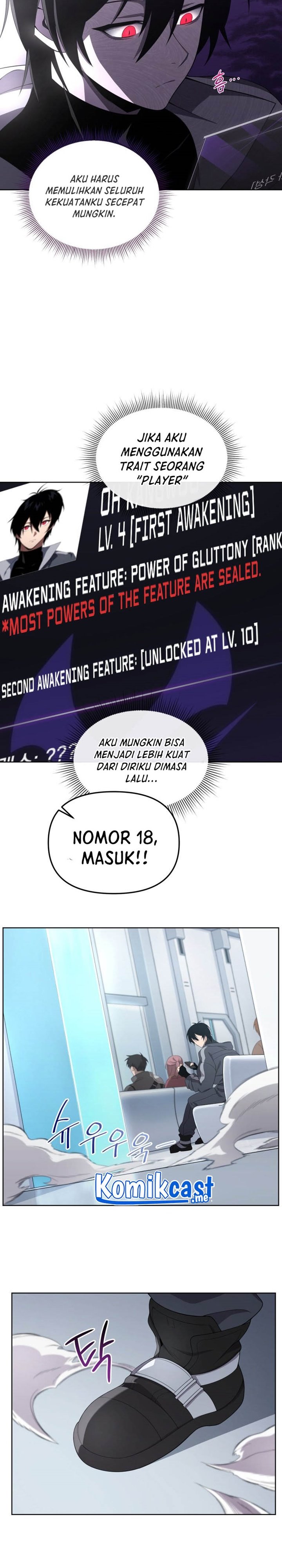 Player Who Returned 10,000 Years Later Chapter 10 Gambar 21