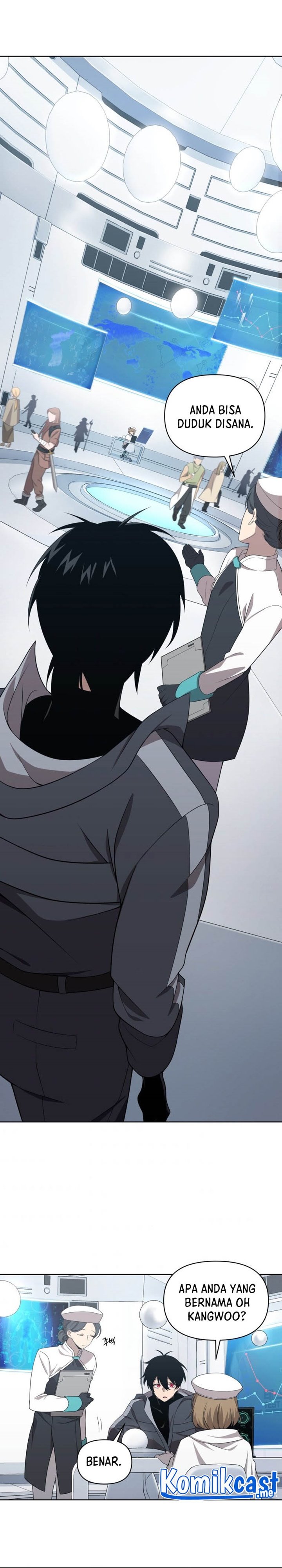 Player Who Returned 10,000 Years Later Chapter 10 Gambar 22