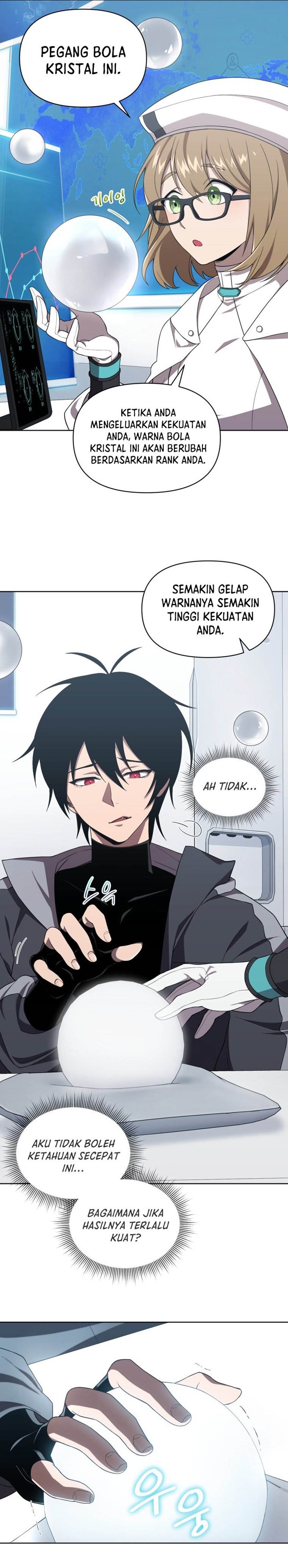 Player Who Returned 10,000 Years Later Chapter 10 Gambar 23