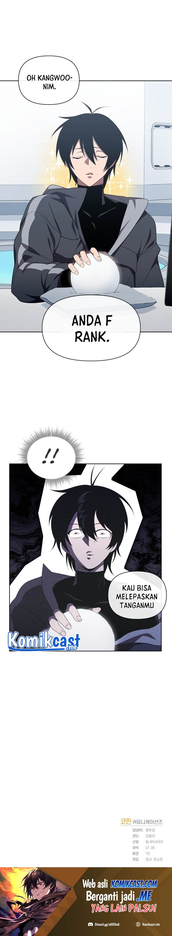 Player Who Returned 10,000 Years Later Chapter 10 Gambar 25