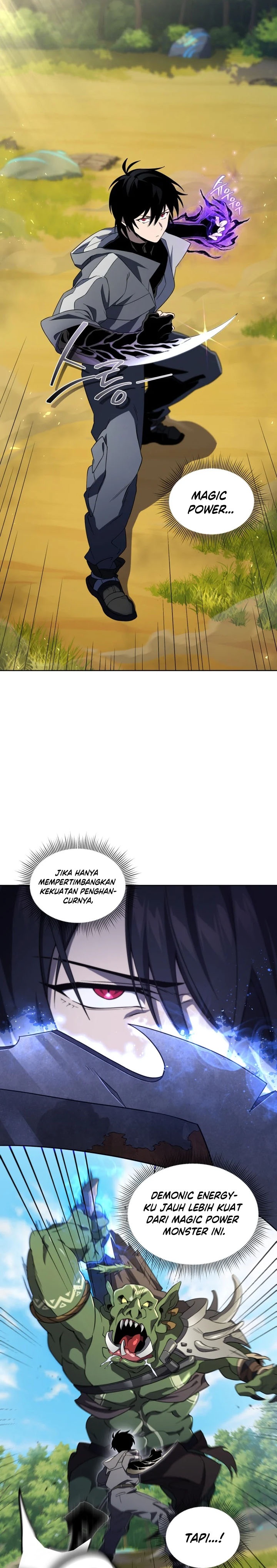 Player Who Returned 10,000 Years Later Chapter 13 Gambar 3