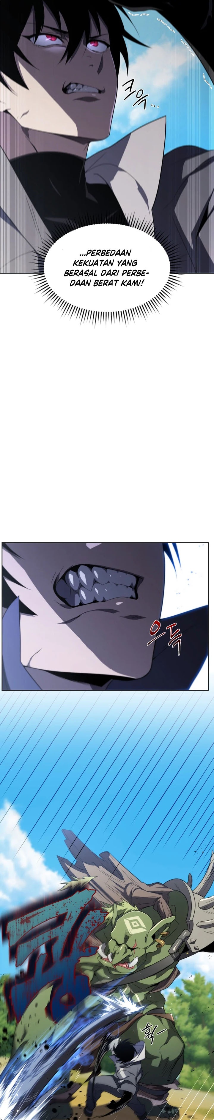 Player Who Returned 10,000 Years Later Chapter 13 Gambar 8