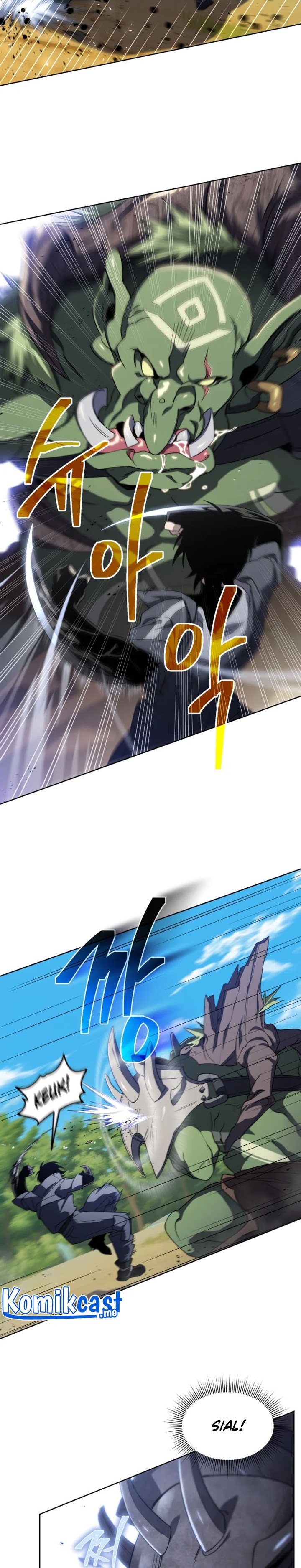 Player Who Returned 10,000 Years Later Chapter 13 Gambar 9