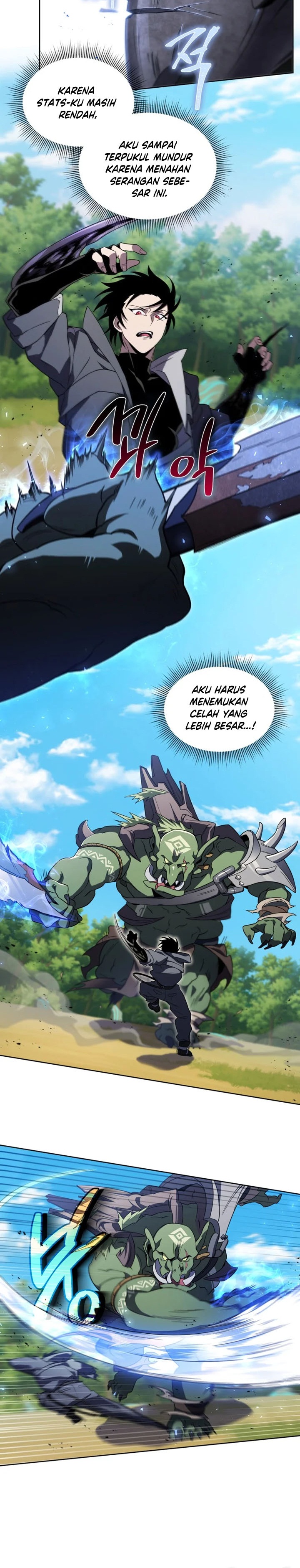 Player Who Returned 10,000 Years Later Chapter 13 Gambar 10