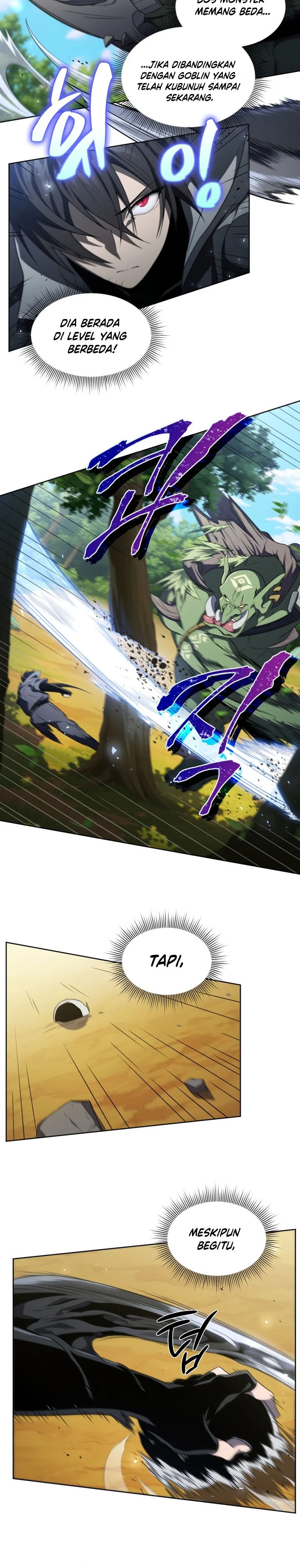 Player Who Returned 10,000 Years Later Chapter 13 Gambar 13