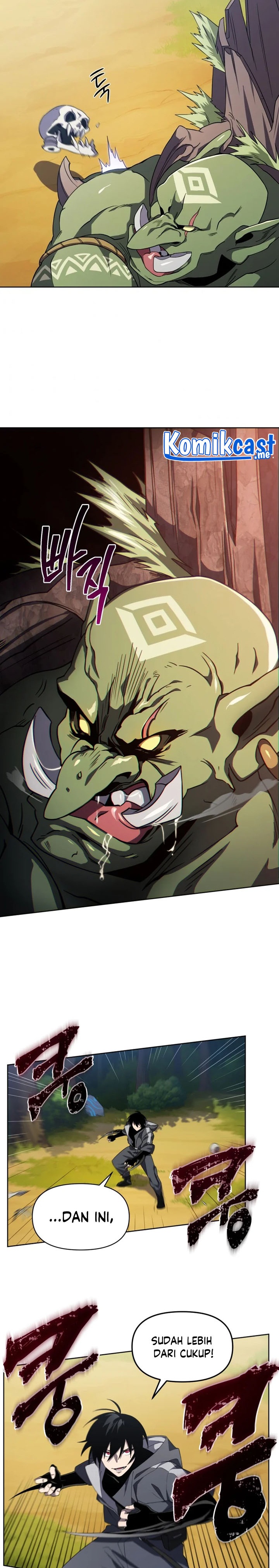 Player Who Returned 10,000 Years Later Chapter 13 Gambar 15