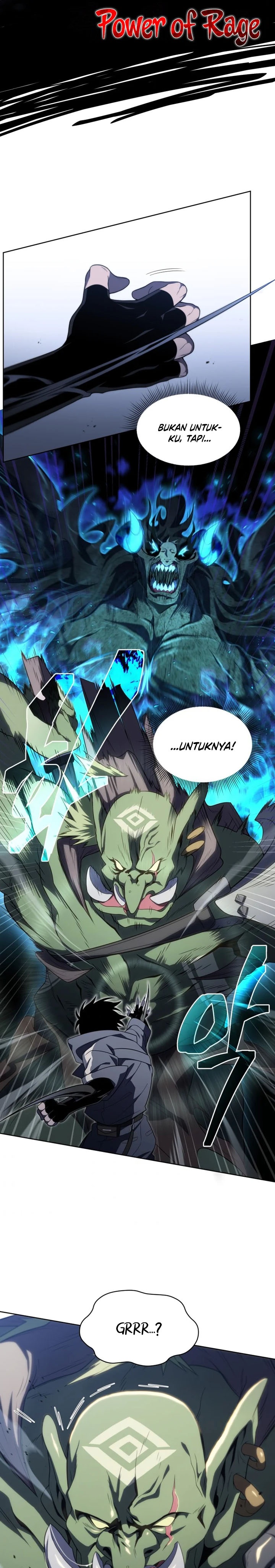 Player Who Returned 10,000 Years Later Chapter 13 Gambar 17