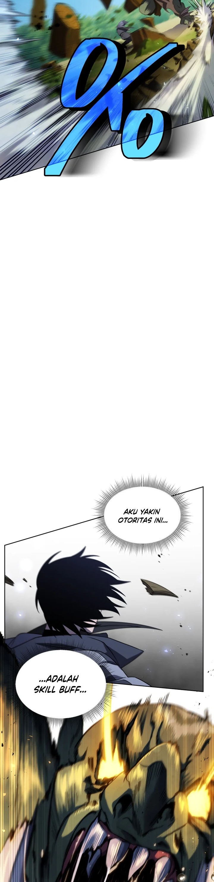 Player Who Returned 10,000 Years Later Chapter 13 Gambar 21