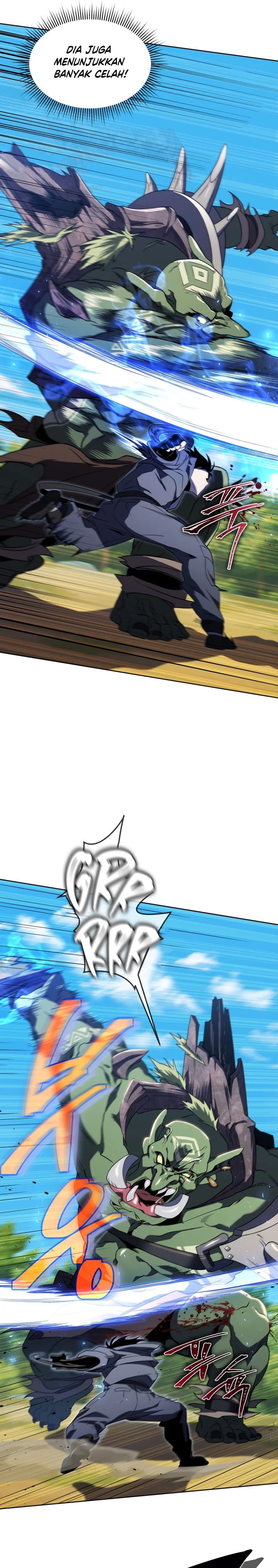 Player Who Returned 10,000 Years Later Chapter 13 Gambar 26