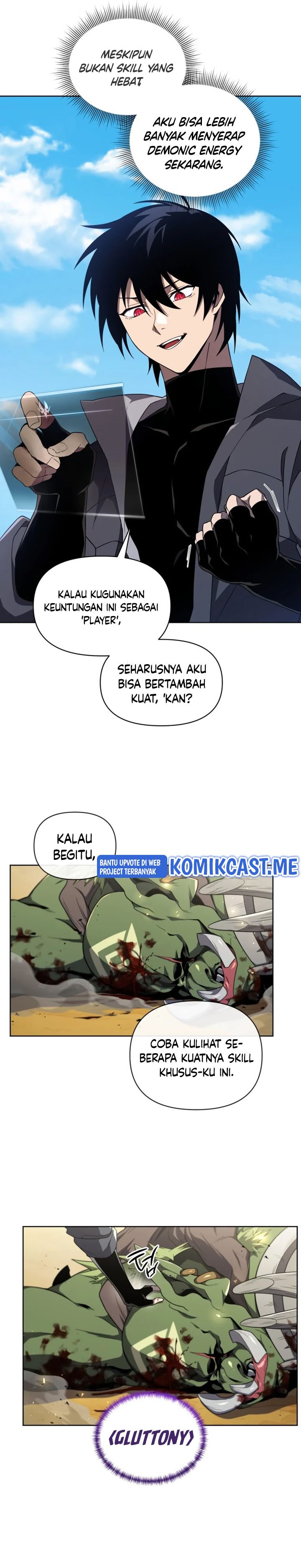 Player Who Returned 10,000 Years Later Chapter 14 Gambar 5