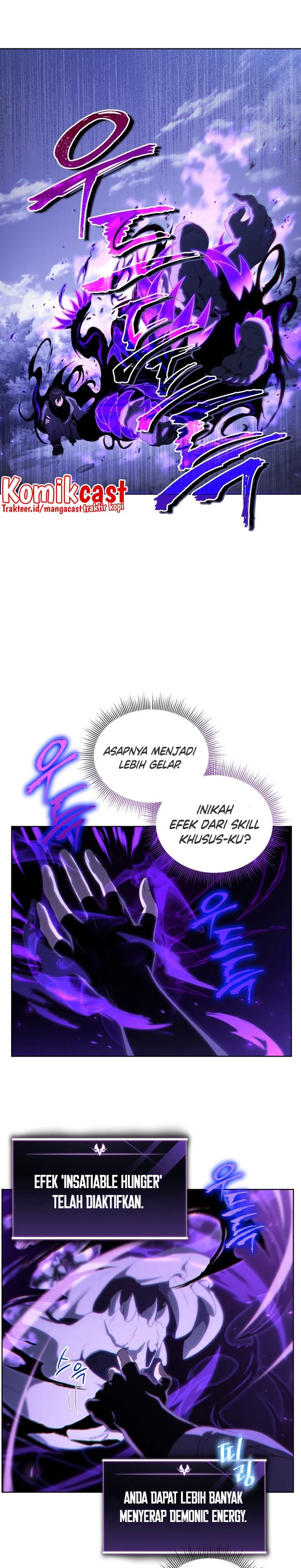 Player Who Returned 10,000 Years Later Chapter 14 Gambar 6